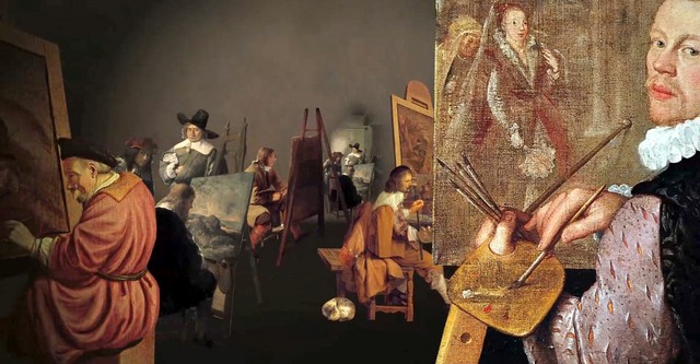 Les petits secrets des grands tableaux