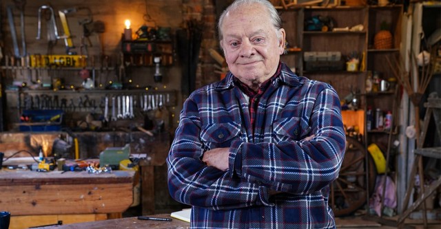 David Jason's Great British Inventions