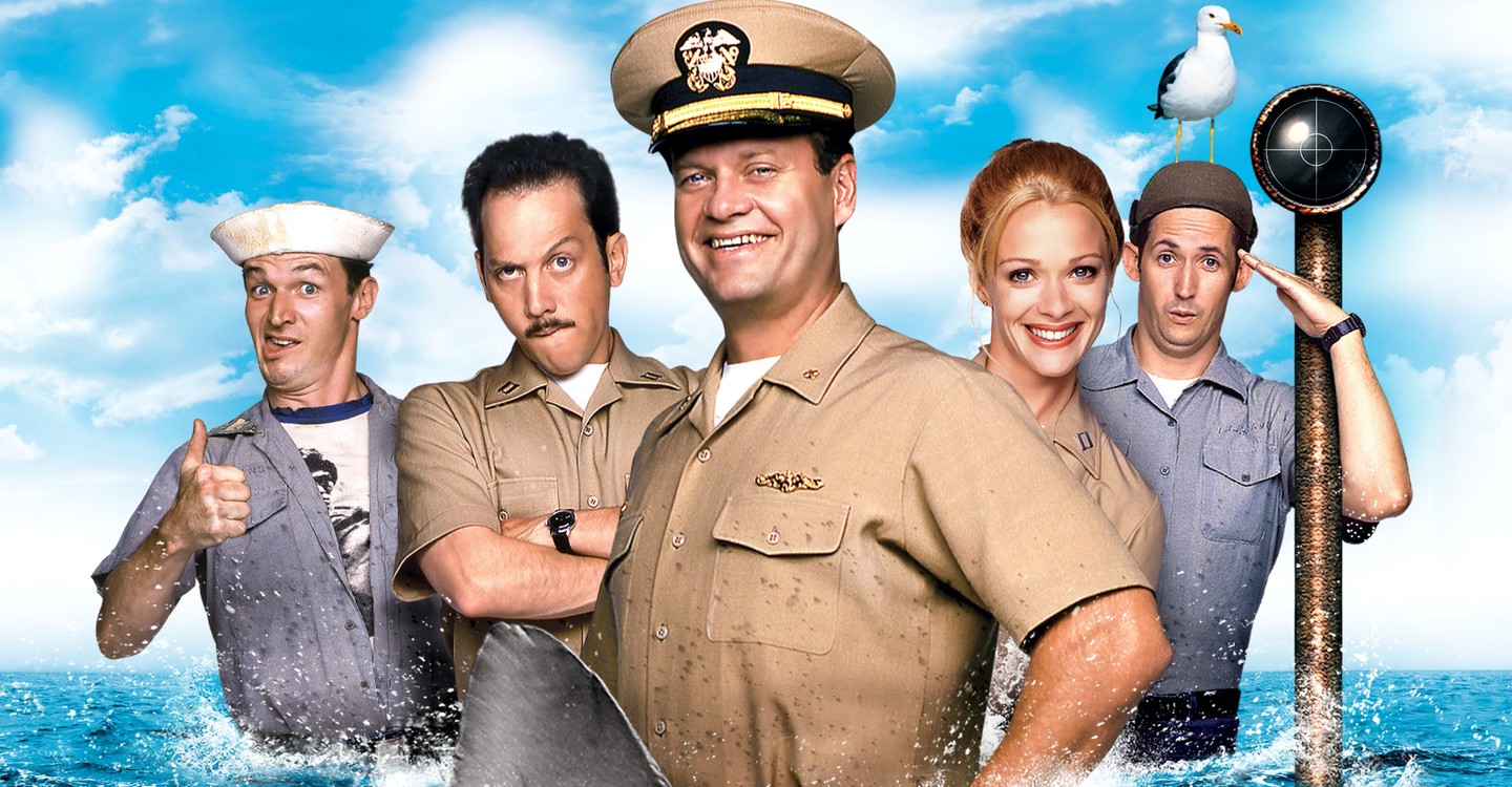 Down Periscope (1996) – Comedy