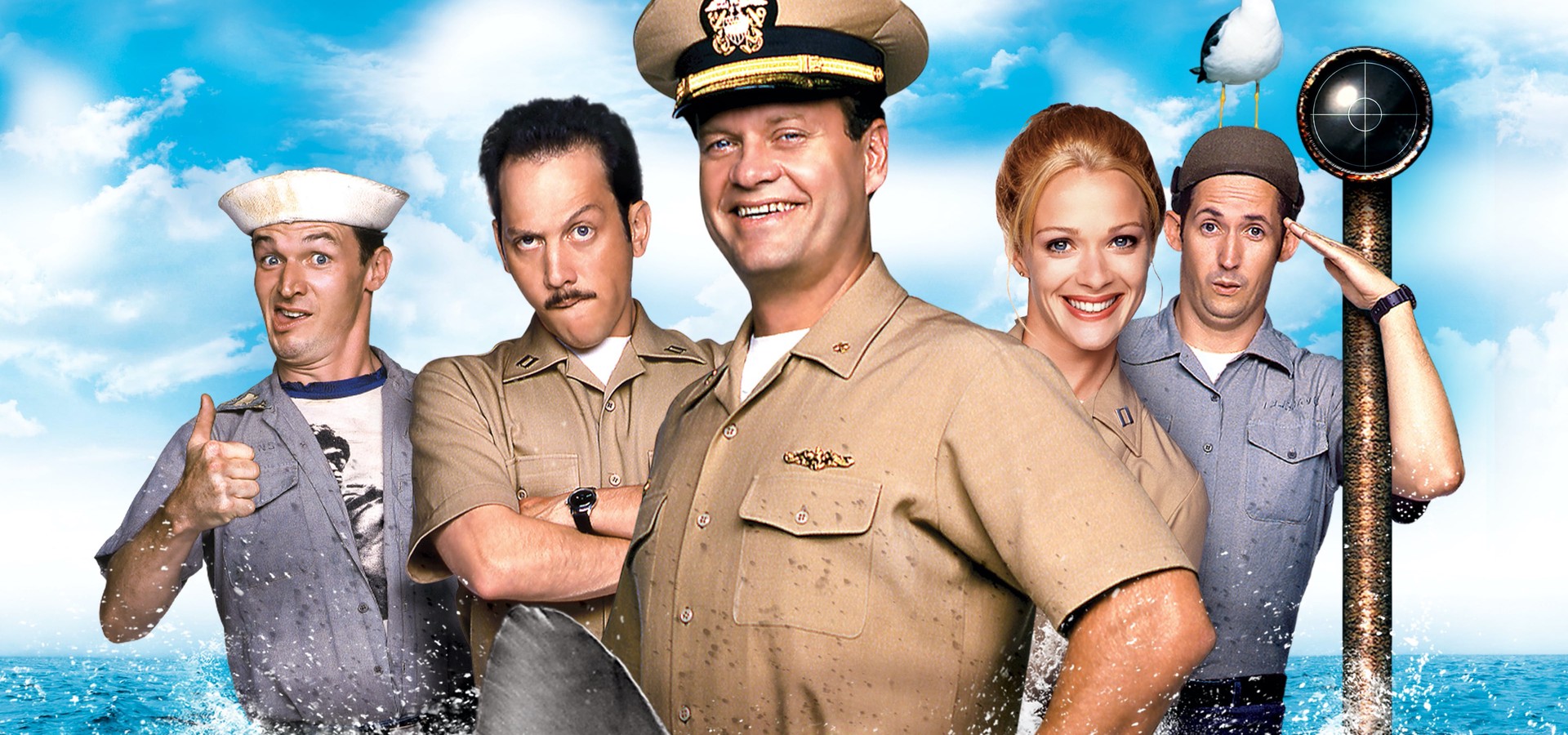 Por Água Abaixo filme Veja onde assistir
