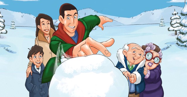 Eight Crazy Nights streaming: where to watch online?