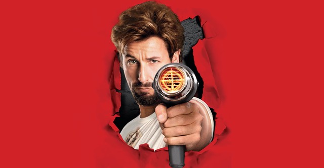 You Don't Mess with the Zohan