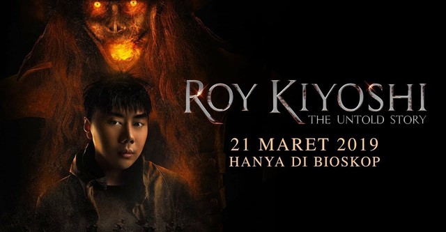 Roy Kiyoshi: The Untold Story