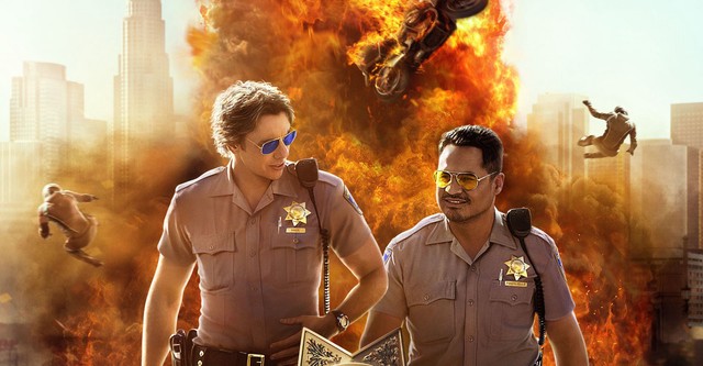 CHiPs, loca patrulla motorizada - película: Ver online