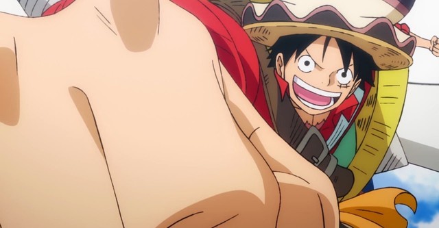 One Piece: Estampida