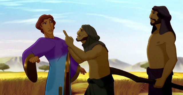 Joseph: Rey de los Sueños