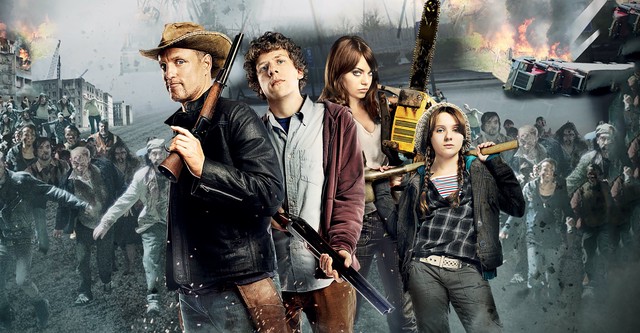 Zombieland streaming: where to watch movie online?