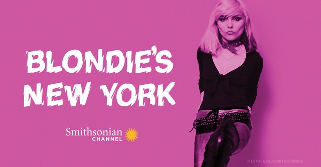 Blondie's New York and the Making of Parallel Lines