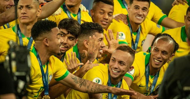 All or Nothing : Brazil National Team