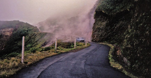 La Soufrière