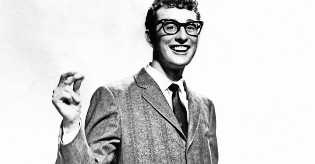 Buddy Holly: Rave On