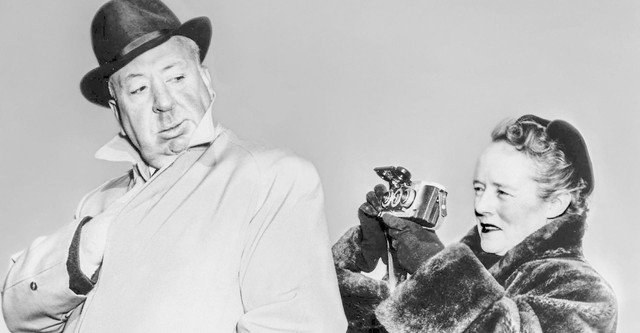 Dans l'ombre d'Hitchcock, Alma et Hitch