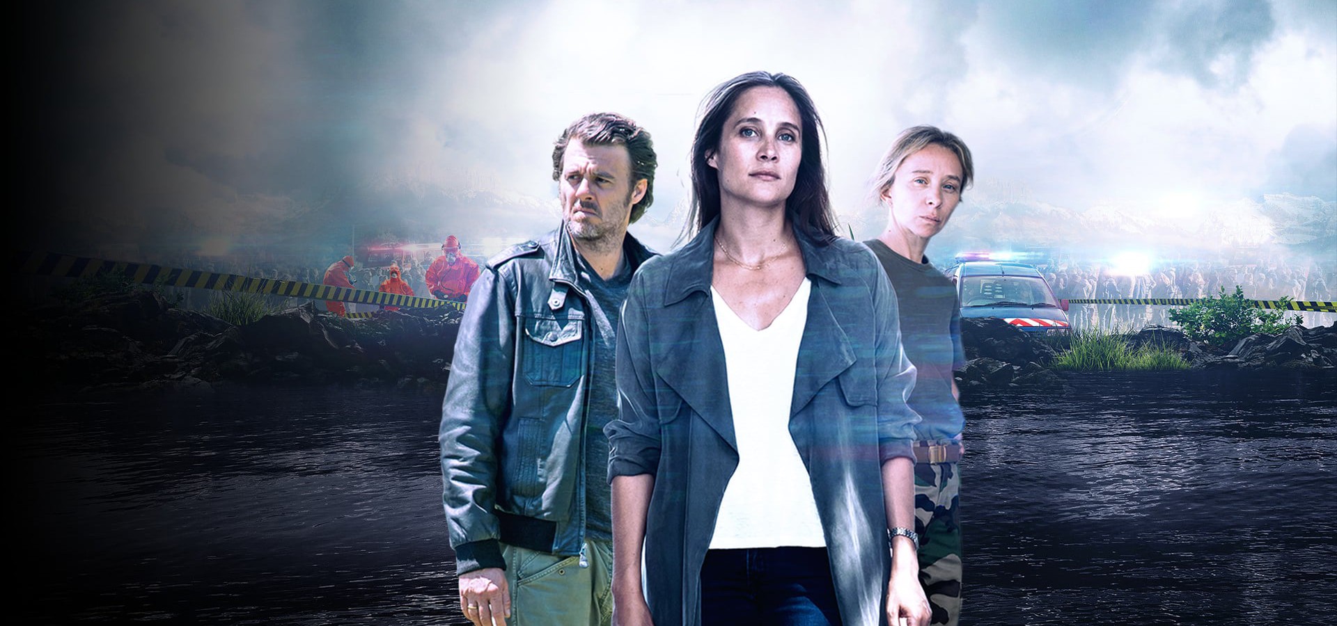 Regarder La Serie Peur Sur Le Lac Streaming