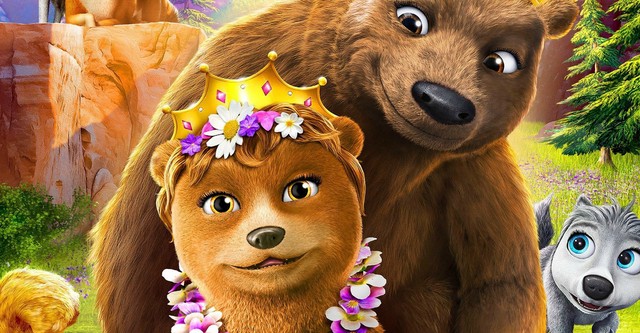 Alpha y Omega: viaje al reino de los osos
