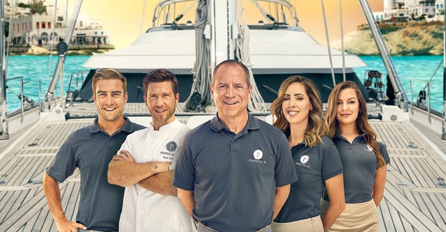 Putlocker below sale deck sailing yacht