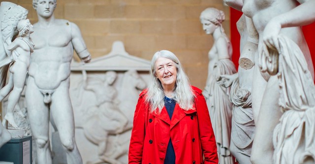 Mary Beard's Shock of the Nude