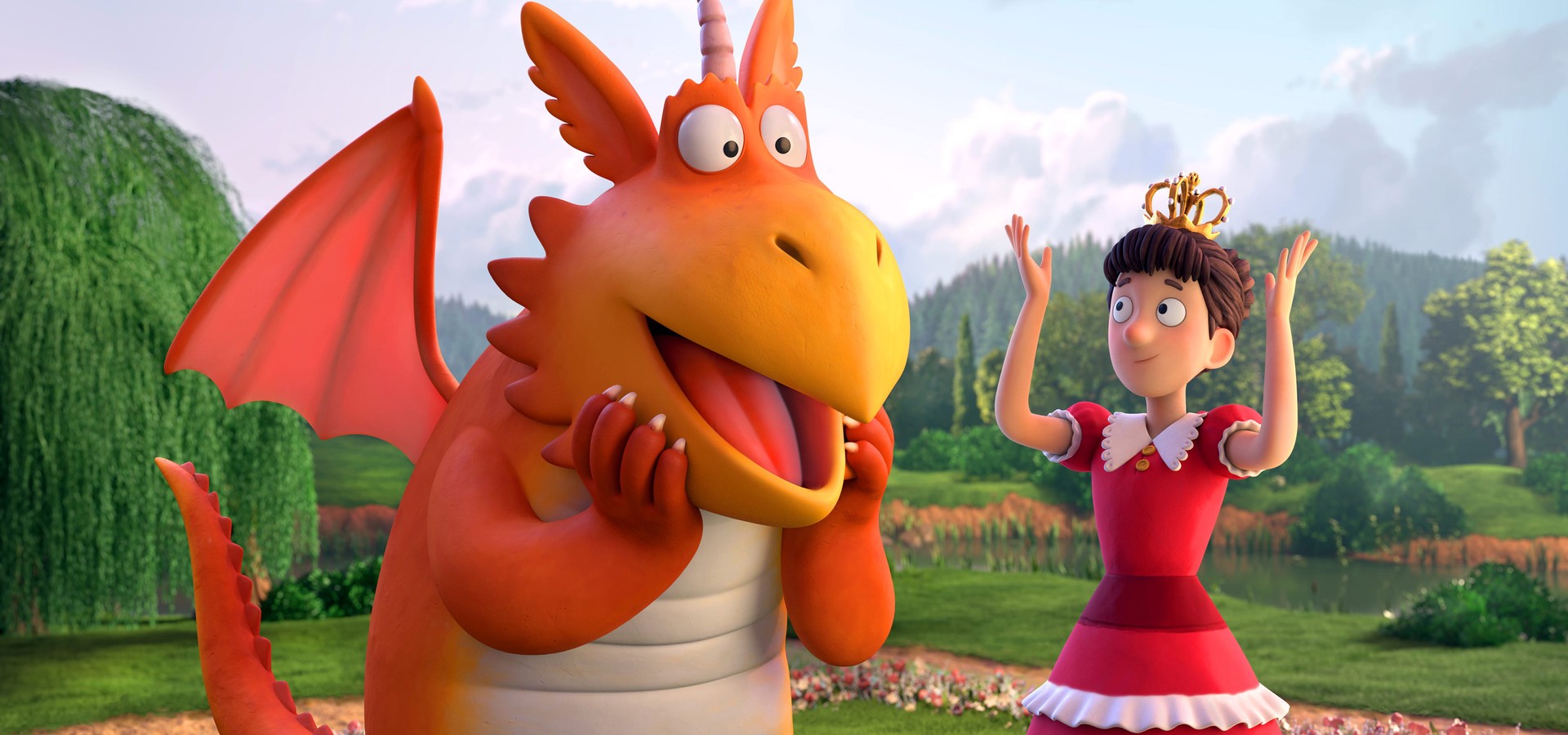 Zog - movie: where to watch streaming online