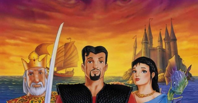 Sinbad: Beyond the Veil of Mists