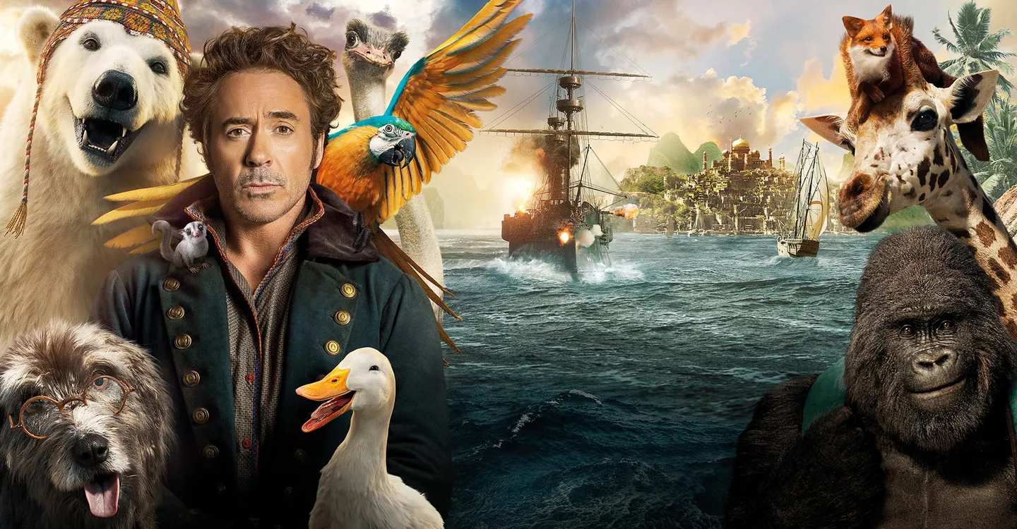 Il parle aux animaux ! Tous les films Docteur Dolittle dans l’ordre