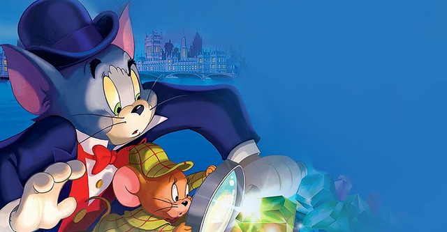 Tom et Jerry - Élémentaire mon cher Jerry