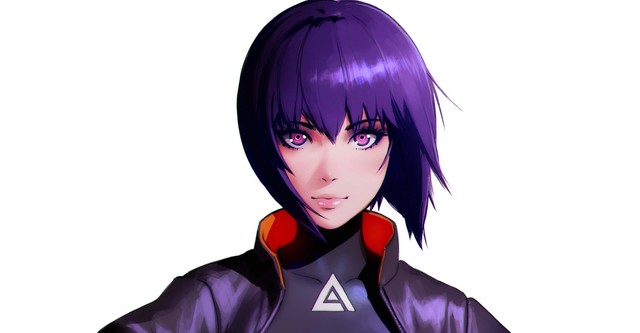 Ghost in the Shell: SAC_2045