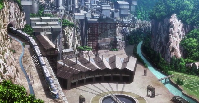 Koutetsujou no Kabaneri Movie 2: Moeru Inochi