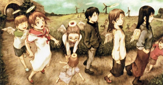 Haibane Renmei