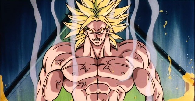 Dragon Ball Z - Attaque Super Warrior !