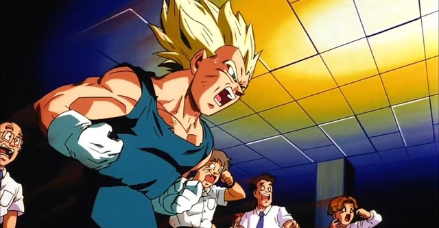 Dragon Ball Z: Wrath of the Dragon