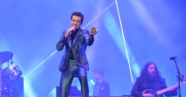 The Killers: Live at Glastonbury 2019