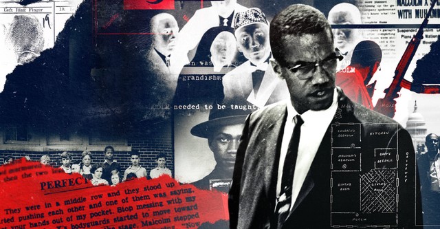 Who Killed Malcolm X?