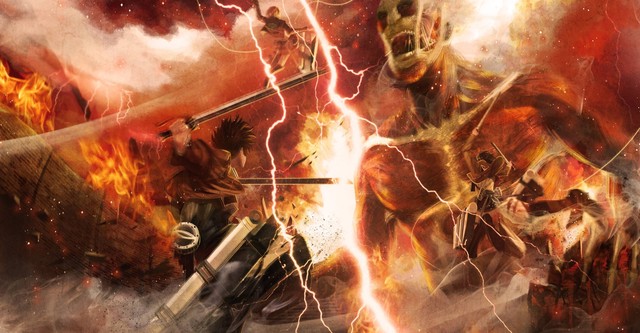 Attack on Titan: Wings of Freedom