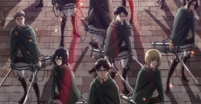 Attack on Titan - Movie Teil 3: Gebrüll des Erwachens