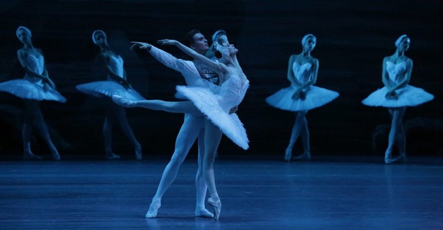 The Bolshoi Ballet: Swan Lake