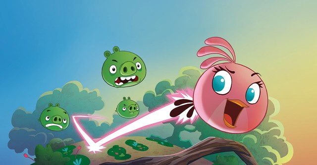Angry Birds Toons: Stella
