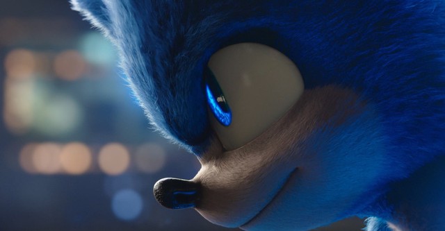 Sonic the Hedgehog