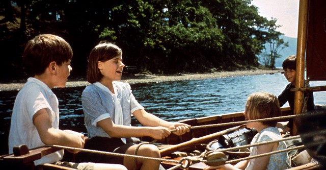 Swallows and Amazons