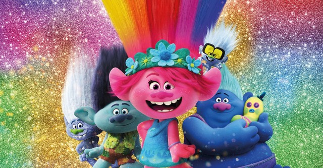 Trolls World Tour