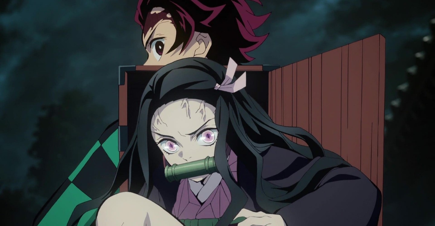 Demon Slayer Kimetsu No Yaiba Season 1 Streaming Online