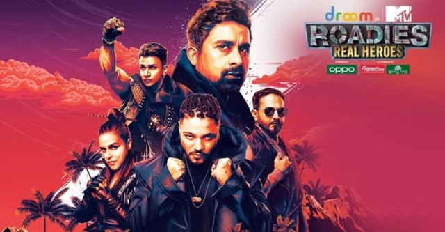 MTV Roadies Season 14 watch full episodes streaming online