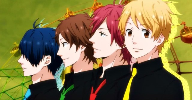 Rainbow Days