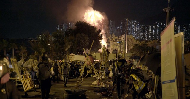 Battle for Hong Kong