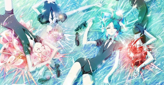 Land of the Lustrous