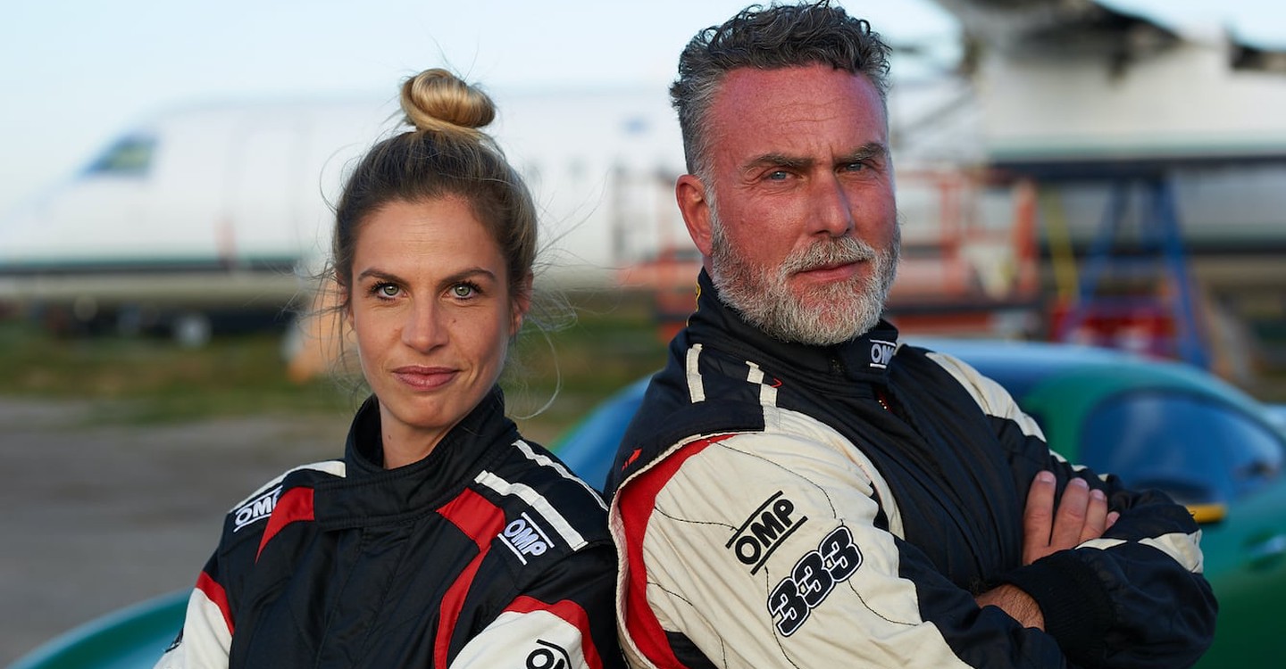 Les Genies De La Vitesse Streaming Les génies de la vitesse Season 2 - episodes streaming online