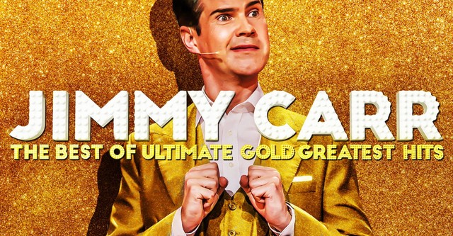 Jimmy Carr: The Best of Ultimate Gold Greatest Hits
