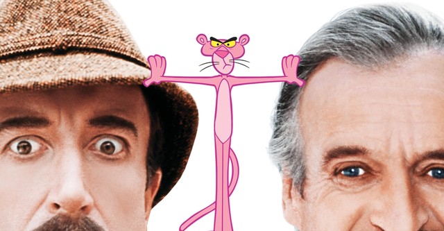 À la recherche de la Panthère rose