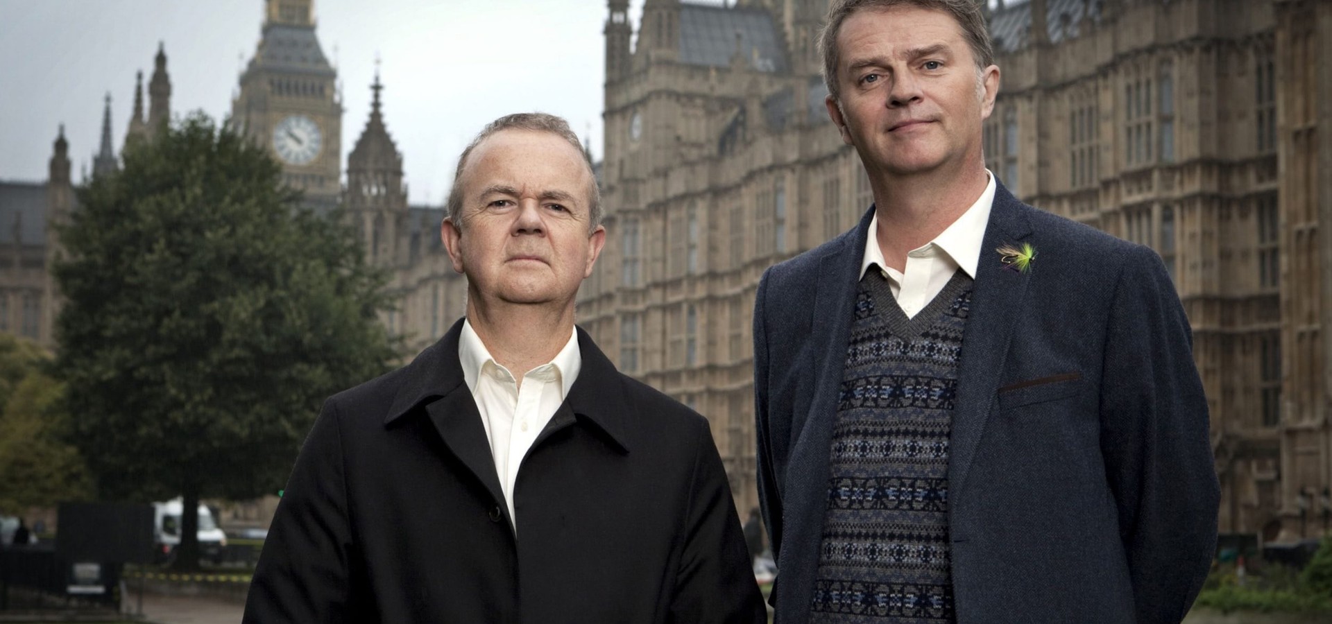 Have I Got News for You Season 45 episodes streaming online