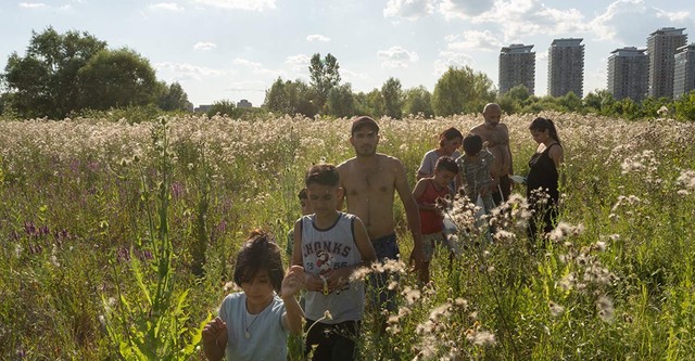 Acasa, l’adieu au fleuve