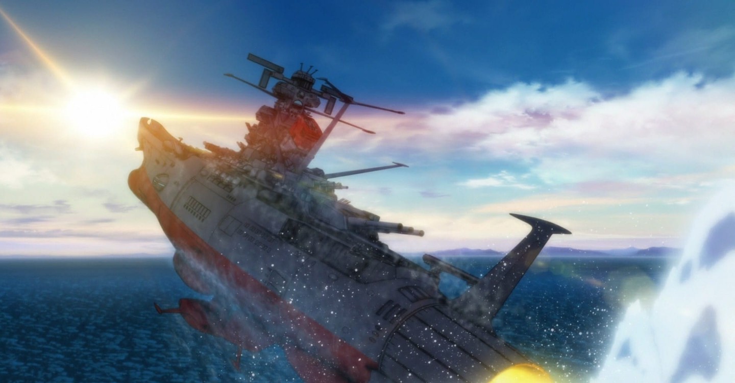 Space Battleship Yamato