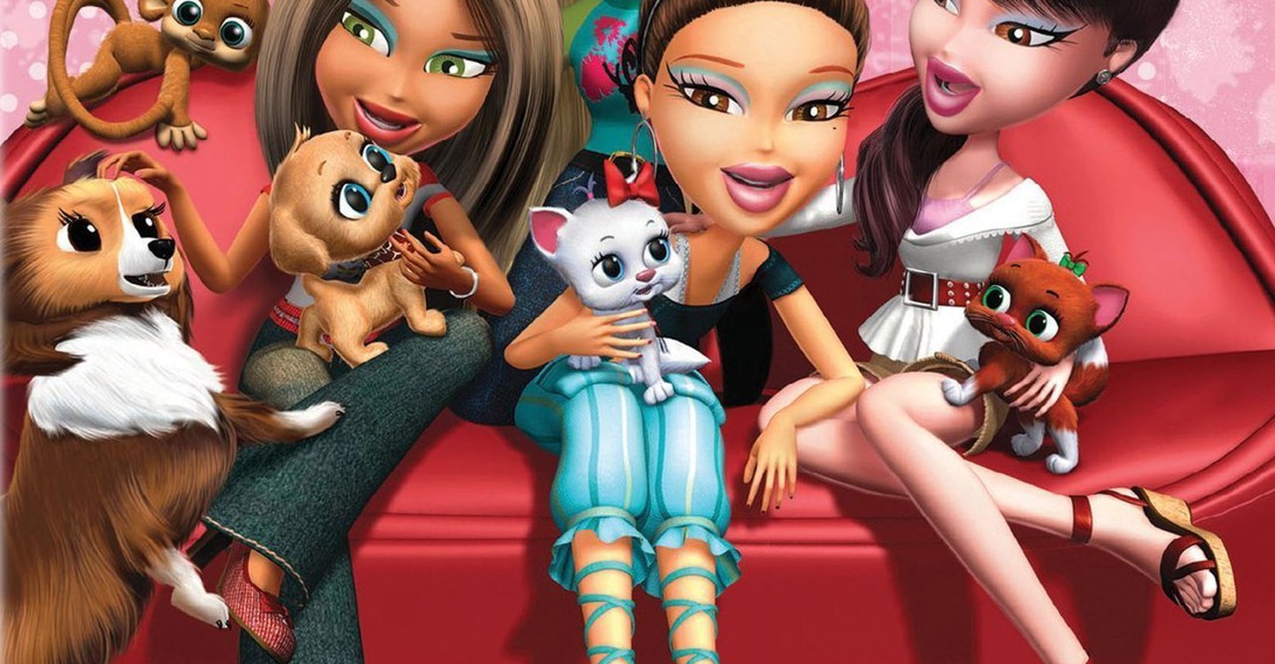 bratz pampered petz full movie